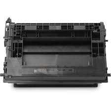 HP 37X - High Yield Black LaserJet Toner Cartridge, CF237X