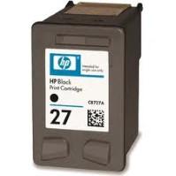 HP C8727AN Black Ink Cartridge