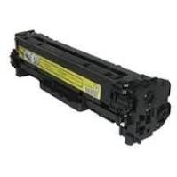 HP CE412A (HP 305A) Yellow Laser Toner Cartridge