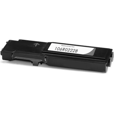Xerox 106R02228 / 106R2228 High Yield Black Toner Cartridge