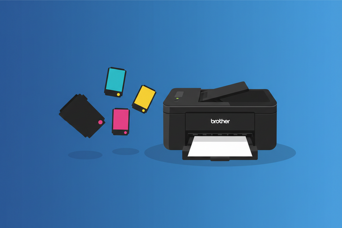 Brother TN660 high-yield toner cartridge