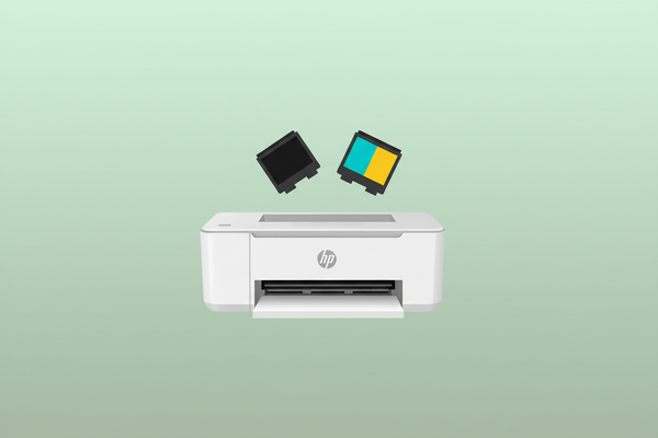 What Ink Does the HP Deskjet 2852e Use?