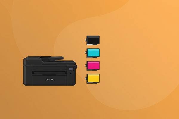 What Ink Cartridge Does the Brother MFC-J1205DW Use?