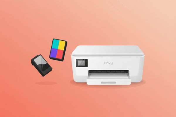 What Ink Does the HP Envy 4500 Use?