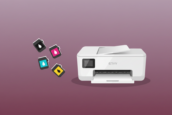 What Ink Does the HP Envy 7640 Use?