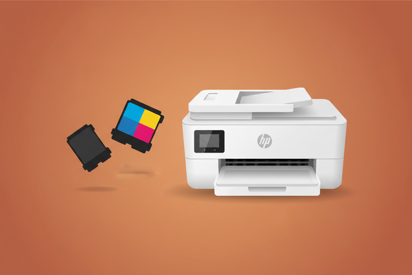 What Ink Does the HP Envy 5055 Use?