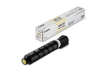 Load image into Gallery viewer, Canon GPR-58 Yellow Toner Cartridge (2185C003AA)