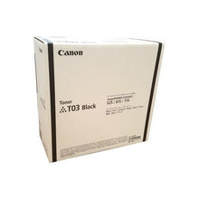 Load image into Gallery viewer, Canon T03 Black Toner Cartridge