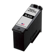 Remanufactured for Canon PG-285XL Black Ink Cartridge (6196C001) – High-Yield