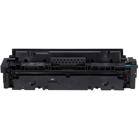 Compatible Canon 055H high-capacity cyan toner cartridge for the imageCLASS MF743Cdw