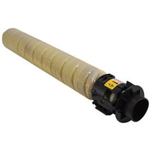 Load image into Gallery viewer, Ricoh 842551 yellow compatible toner cartridge