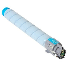 Load image into Gallery viewer, Ricoh 841591 cyan compatible toner cartridge