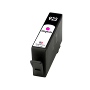 Remanufactured for HP 923 Magenta Ink Cartridge (4K0T1LN) – OEM Chip