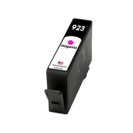 U.S. Remanufactured for HP 923 (4K0T1LN) Standard Yield Magenta OEM chip Ink Cartridge