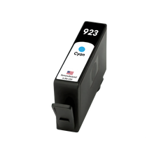 Load image into Gallery viewer, Remanufactured HP 923 4-Pack - cyan cartridge