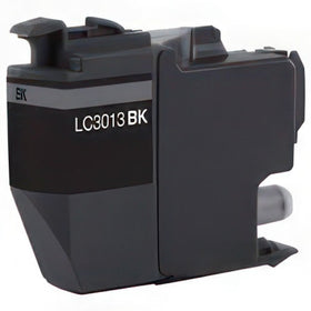 Remanufactured Brother LC3013 black ink cartridge for the MFC-J690DW