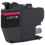 Remanufactured for Brother LC3013M Magenta Ink Cartridge (LC3011M) – High-Yield