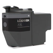 Remanufactured for Brother LC3019BK Black Ink Cartridge – Super High-Yield