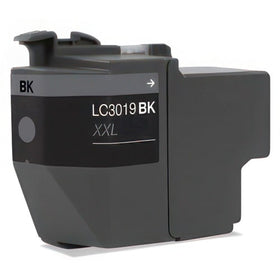 Remanufactured Brother LC3019 black ink cartridge for the MFC-J6530DW