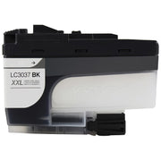 Remanufactured for Brother LC3037BK Black Ink Cartridge – Super High-Yield