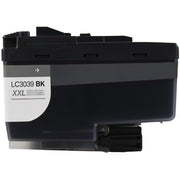 Remanufactured for Brother LC3039BK Black Ink Cartridge – Ultra High-Yield