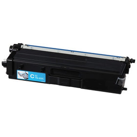 Compatible Brother TN433 high-yield cyan toner cartridge for the HL-L8360CDW