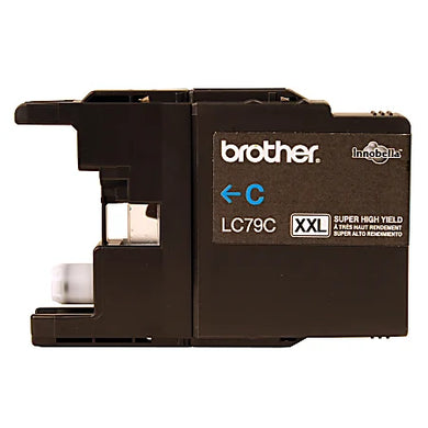 Brother LC79C XXL Cyan Ink Cartridge