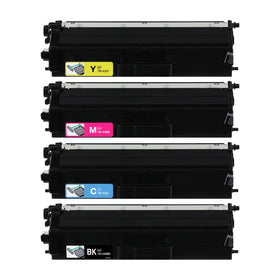 Compatible Brother TN436 super high-yield toner 4-pack for the HL-L8360CDW