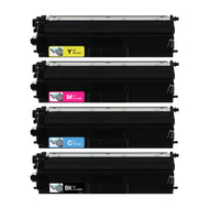 Brother TN436 Toner Cartridges – BKCMY 4-Pack Compatible Set | Castle Ink
