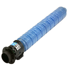 Load image into Gallery viewer, Ricoh 842557 cyan compatible toner cartridge