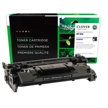 Load image into Gallery viewer, Compatible HP 87A black toner cartridge (CF287A) – with retail box