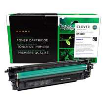 Load image into Gallery viewer, Toner cartridge for HP 508X Black (CF360X), shown with retail box