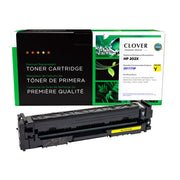 HP 202X Yellow Toner Cartridge (CF502X) – High-Yield Compatible