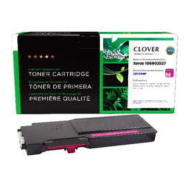 Compatible Xerox 106R03527 extra-high-capacity magenta toner cartridge for the VersaLink C405