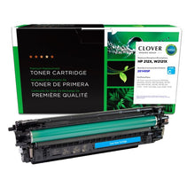 Load image into Gallery viewer, HP 212X Cyan with chip compatible toner cartridge (W2121X)