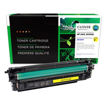 Load image into Gallery viewer, HP 212X Yellow with chip compatible toner cartridge (W2122X)