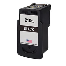 Load image into Gallery viewer, Remanufactured for Canon PG-210XL Black Ink Cartridge