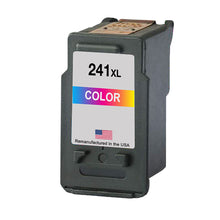 Load image into Gallery viewer, Remanufactured Canon CL-241XL Tri-Color Ink Cartridge (5208B001) - alternate view