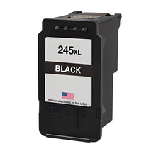 Load image into Gallery viewer, Remanufactured Canon PG-245XL black ink cartridge (8278B001) - alternate view