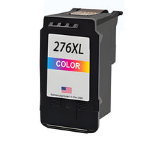 Load image into Gallery viewer, Remanufactured Canon CL-276XL tri-color ink cartridge (4987C001) for PIXMA TS3520, TS3720 and TR4720