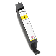 U.S. Remanufactured for Canon CLI-281XXL Yellow Ink Cartridge