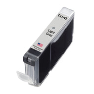 U.S. Remanufactured for Canon CLI-42 Light Gray Ink Cartridge