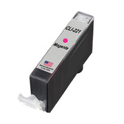 Remanufactured for Canon CLI-221 Magenta Ink Cartridge (2948B001)