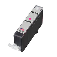 Load image into Gallery viewer, Remanufactured Canon CLI-226M Magenta Ink Cartridge (4548B001) - alternate view