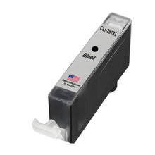 Load image into Gallery viewer, Remanufactured Canon PGI-250XL / CLI-251XL ink cartridge – CLI-251XL black