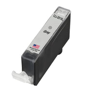 U.S. Remanufactured for Canon CLI-251XL Gray Ink Cartridge