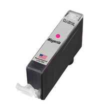Load image into Gallery viewer, Remanufactured Canon PGI-250XL / CLI-251XL ink cartridge – CLI-251XL magenta