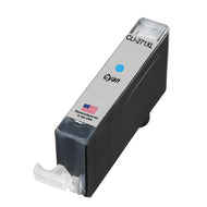 U.S. Remanufactured for Canon CLI-271XL Cyan Ink Cartridge