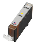 U.S. Remanufactured for Canon CLI-271XL Yellow Ink Cartridge