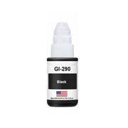 Canon GI-290 Pigment Black MegaTank Ink Bottle (1595C001) – 135 ml Compatible